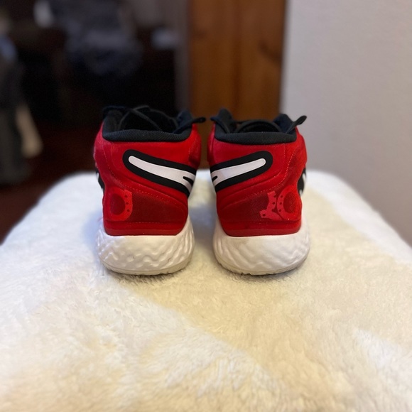 Nike KD Trey 5 VIII EP 'Bred' - Picture 5 of 8